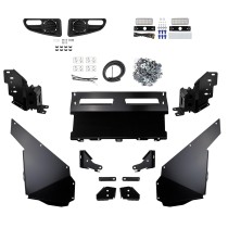 Pare-chocs large ARB Hilux 2015+ : Protection 4x4 robuste